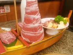 -梦山水日本烧肉(五四广场店)