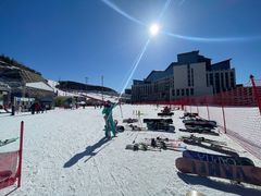 -翠云山银河滑雪场