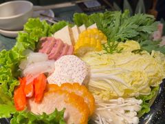 -牛New寿喜烧(中山公园龙之梦店)