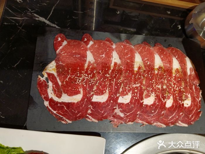 齐齐哈尔烤肉(惠山万达店)图片