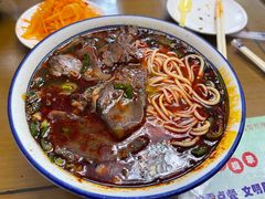 -清真磨沟沿老字号牛肉面(总店)
