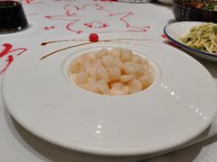 龙井虾仁-江南大酒店(上肖墙店)