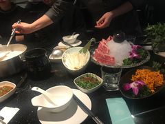 -捞王猪肚鸡火锅(财富中心店)