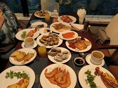 -大连富丽华大酒店·花都西餐厅