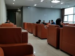 -桃仙机场头等舱休息室