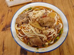 -纯阳馆鱼香排骨面(吉祥街店)