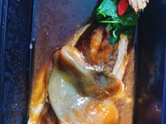 红烧河豚-肆月河豚·新淮扬(金融街店)