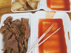 -细妹五香牛杂(步行街店)