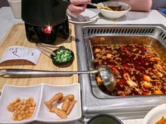 -味之绝美蛙鱼火锅(建设路店)