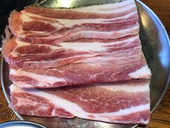猪五花肉-原始泥炉烤肉(总店)