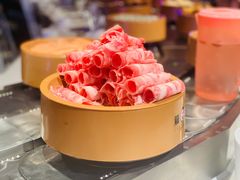 -龍歌自助小火锅(市北和达中心城店)