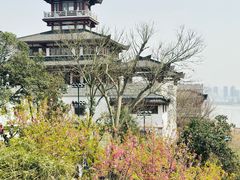 -龟山风景区-龟山电视塔
