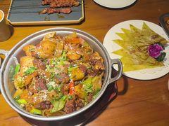 -青海名吃尕张娃非遗烤肉(海湖总店)