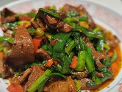 十八秒辣炒猪肝-东流山烤鸭·家常菜(雨山龙湖店)