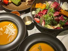 -芭莉与彩虹西餐厅(成都合生汇店)