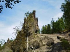 -峡谷浮石林景区