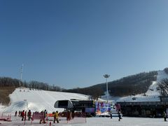 -庙香山滑雪场