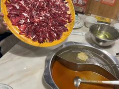-潮汕大目牛肉火锅(上梅林店)