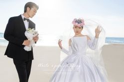 -香庭海婚纱摄影·威海旅拍(统一路店)
