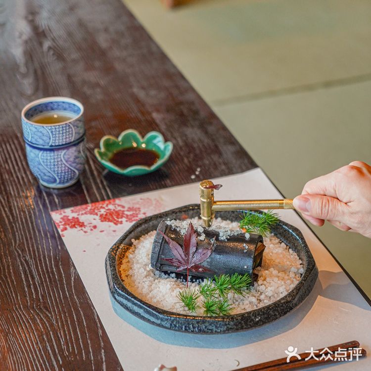 来深圳一定要吃一次的日料，真的会难忘🥹