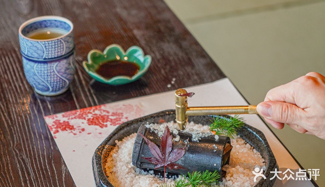 来深圳一定要吃一次的日料，真的会难忘🥹