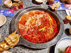牛油红锅-蜀大侠火锅(春熙路店)
