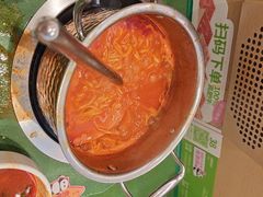 -一围小火锅(高铁吾悦店)