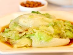 白灼生菜-一品粤珍轩(吴中路店)