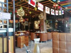 大堂-高兴壹锅·潮汕鲜牛肉火锅(良乡梅花庄店)