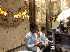 大堂-南京瀚金佰九号温泉酒店