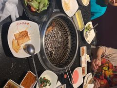 -木槿花韩式炭烤·熟成肉工坊(孙文东路店)