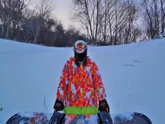 -鳌山滑雪度假区