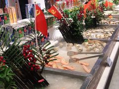 -蓝珊甄选海鲜自助·火锅大排档(近阿那亚店)
