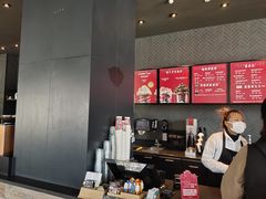 -星巴克(七宝领展广场1F店)