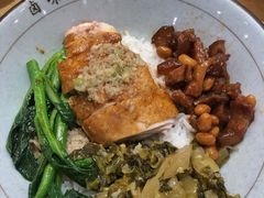 -狮头牌卤味研究所·卤味饭(花城汇南区店)