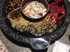 -重庆渝达老火锅(春熙路店)