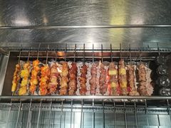 -白玉·朝鲜族烤串(南山店)