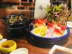 -萤初高端日料王(曲江银泰店)