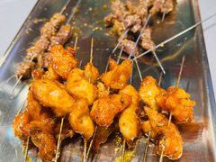 -龙虾奇迹泥炉烤肉(大华三路店)