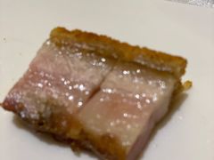 澳门烧肉-香宫中餐厅 · 桂林香格里拉