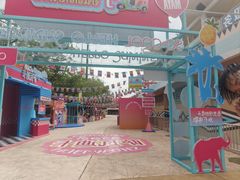 -上海玛雅海滩水公园