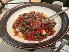 -费大厨辣椒炒肉(悠唐购物中心店)