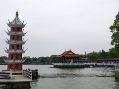 -无锡蠡湖国家湿地公园-蠡园