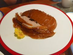 -真地道京味府·鲜橙烤鸭·北京菜(朝外大街东大桥店)