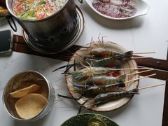 -Thai Basil罗勒叶泰式餐厅(时代天街店)