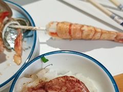 -渔港甄宴·海鲜·地标烟台菜(金沙滩店)