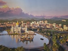 -南宁方特东盟神画