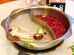 -川成串·自助串串香火锅(朝阳店)