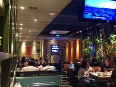 大堂-丰茂烤串(全国首店)