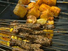 -碎怂烤肉(钟楼柳巷店)